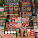 Dulces japoneses para niños. Wikimedia Commons